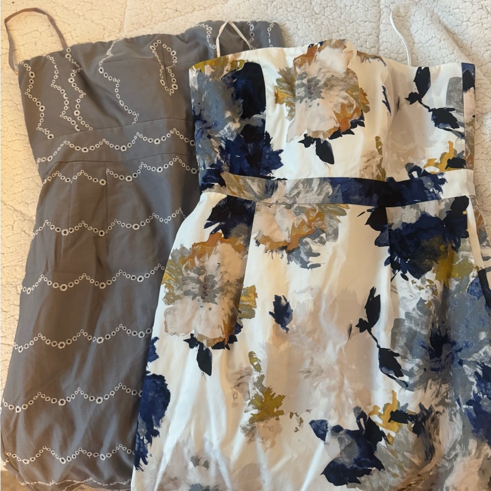 Jcrew Strapless Dresses